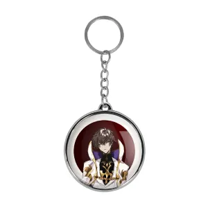 جاکلیدی دوطرفه کوروراگی سوزاکا انیمه کد گیاس Code Geass