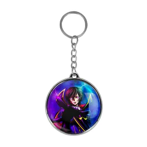 جاکلیدی دوطرفه لولوش وی بریتانیا انیمه کد گیاس Code Geass