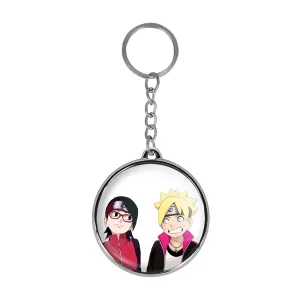 جاکلیدی دوطرفه بوروتو و سارادا انیمه بوروتو Boruto