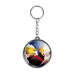 جاکلیدی دوطرفه بوروتو و دیدارا انیمه بوروتو Boruto