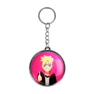 جاکلیدی دوطرفه بوروتو اوزوماکی انیمه بوروتو Boruto