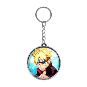 جاکلیدی دوطرفه بوروتو اوزوماکی انیمه بوروتو Boruto
