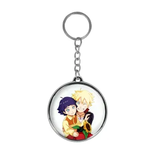 جاکلیدی دوطرفه بوروتو و هیماواری اوزوماکی انیمه بوروتو Boruto
