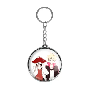 جاکلیدی دوطرفه بوروتو و سارادا انیمه بوروتو Boruto