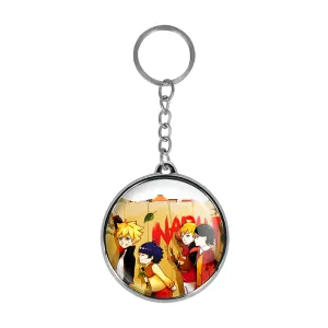 جاکلیدی دوطرفه انیمه بوروتو Boruto