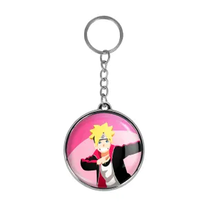 جاکلیدی دوطرفه بوروتو اوزوماکی انیمه بوروتو Boruto