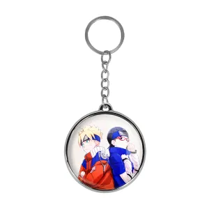 جاکلیدی دوطرفه بوروتو و سارادا انیمه بوروتو Boruto