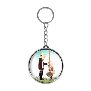 جاکلیدی دوطرفه ناروتو و بورتو انیمه بوروتو Boruto