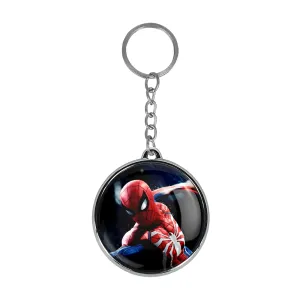 جاکلیدی دوطرفه مرد عنکبوتی Spider Man