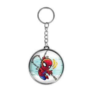 جاکلیدی دوطرفه مرد عنکبوتی Spider Man