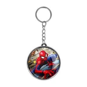 جاکلیدی دوطرفه مرد عنکبوتی Spider Man