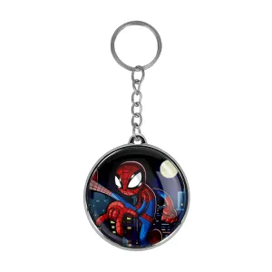 جاکلیدی دوطرفه مرد عنکبوتی Spider Man