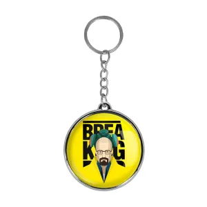 جاکلیدی دوطرفه والتر وایت سریال بریکینگ بد Breaking Bad
