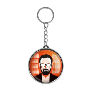 جاکلیدی دوطرفه سریال بریکینگ بد Breaking Bad
