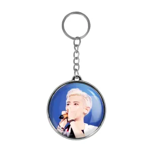 جاکلیدی دوطرفه پارک چانیول گروه اکسو EXO