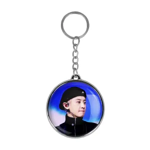 جاکلیدی دوطرفه پارک چانیول گروه اکسو EXO
