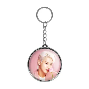 جاکلیدی دوطرفه پارک چانیول گروه اکسو EXO