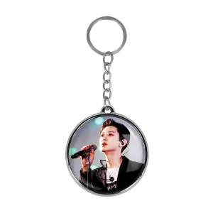 جاکلیدی دوطرفه پارک چانیول گروه اکسو EXO