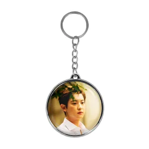 جاکلیدی دوطرفه پارک چانیول گروه اکسو EXO