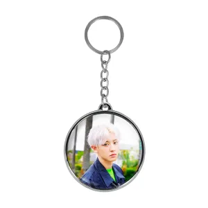 جاکلیدی دوطرفه پارک چانیول گروه اکسو EXO