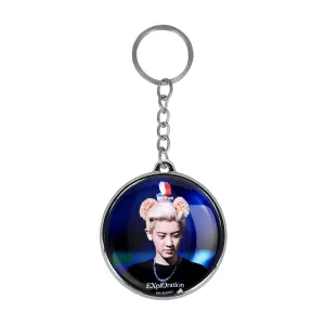 جاکلیدی دوطرفه پارک چانیول گروه اکسو EXO