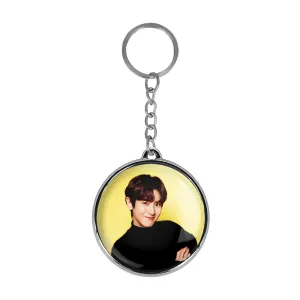 جاکلیدی دوطرفه پارک چانیول گروه اکسو EXO