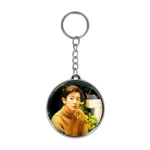 جاکلیدی دوطرفه پارک چانیول گروه اکسو EXO