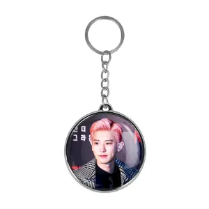 جاکلیدی دوطرفه پارک چانیول گروه اکسو EXO