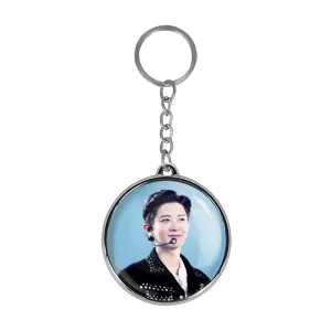 جاکلیدی دوطرفه پارک چانیول گروه اکسو EXO