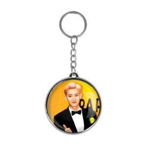 جاکلیدی دوطرفه پارک چانیول گروه اکسو EXO