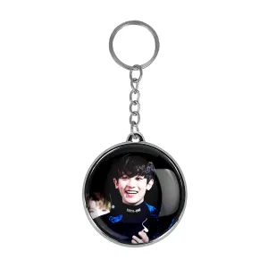 جاکلیدی دوطرفه پارک چانیول گروه اکسو EXO