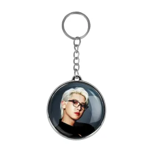 جاکلیدی دوطرفه پارک چانیول گروه اکسو EXO