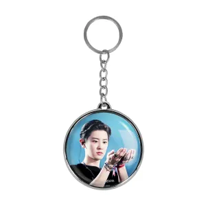 جاکلیدی دوطرفه پارک چانیول گروه اکسو EXO