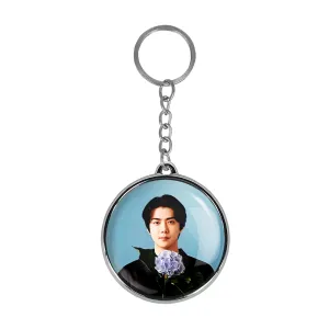 جاکلیدی دوطرفه سهون گروه اکسو EXO