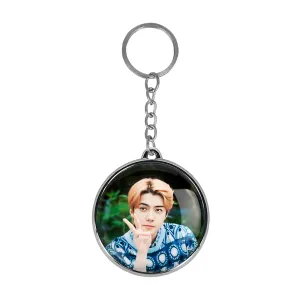 جاکلیدی دوطرفه سهون گروه اکسو EXO