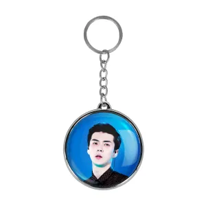 جاکلیدی دوطرفه سهون گروه اکسو EXO