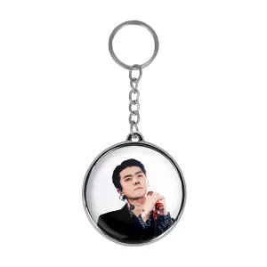 جاکلیدی دوطرفه سهون گروه اکسو EXO