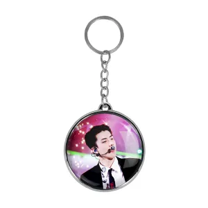 جاکلیدی دوطرفه سهون گروه اکسو EXO