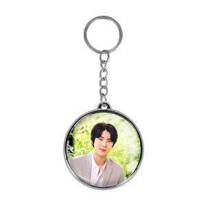 جاکلیدی دوطرفه سهون گروه اکسو EXO
