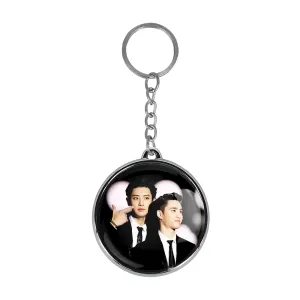 جاکلیدی دوطرفه گروه اکسو EXO