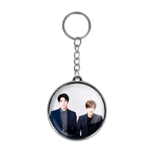 جاکلیدی دوطرفه گروه اکسو EXO