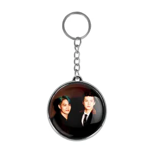 جاکلیدی دوطرفه گروه اکسو EXO