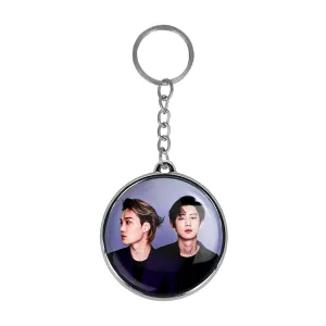 جاکلیدی دوطرفه گروه اکسو EXO