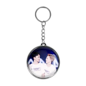 جاکلیدی دوطرفه گروه اکسو EXO