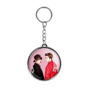 جاکلیدی دوطرفه گروه اکسو EXO