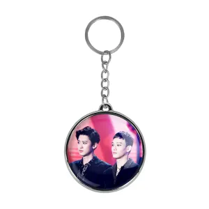 جاکلیدی دوطرفه گروه اکسو EXO