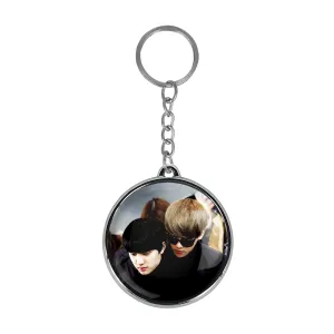 جاکلیدی دوطرفه گروه اکسو EXO