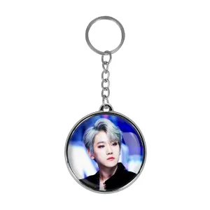 جاکلیدی دوطرفه بکهیون گروه اکسو EXO