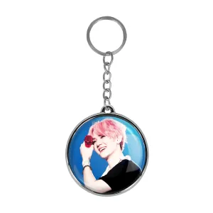 جاکلیدی دوطرفه بکهیون گروه اکسو EXO