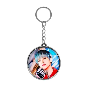 جاکلیدی دوطرفه بکهیون گروه اکسو EXO